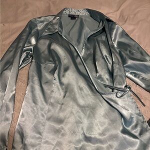 Venezia shirt. Beautiful green.